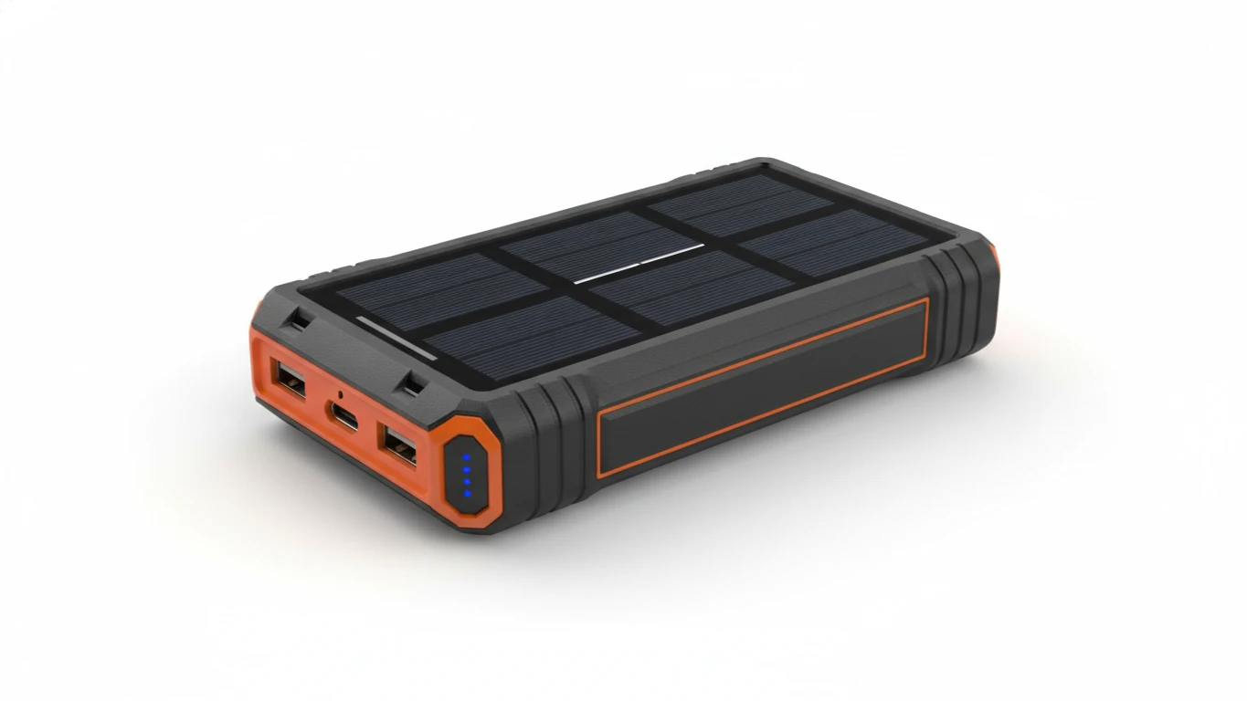 Power Bank Solar