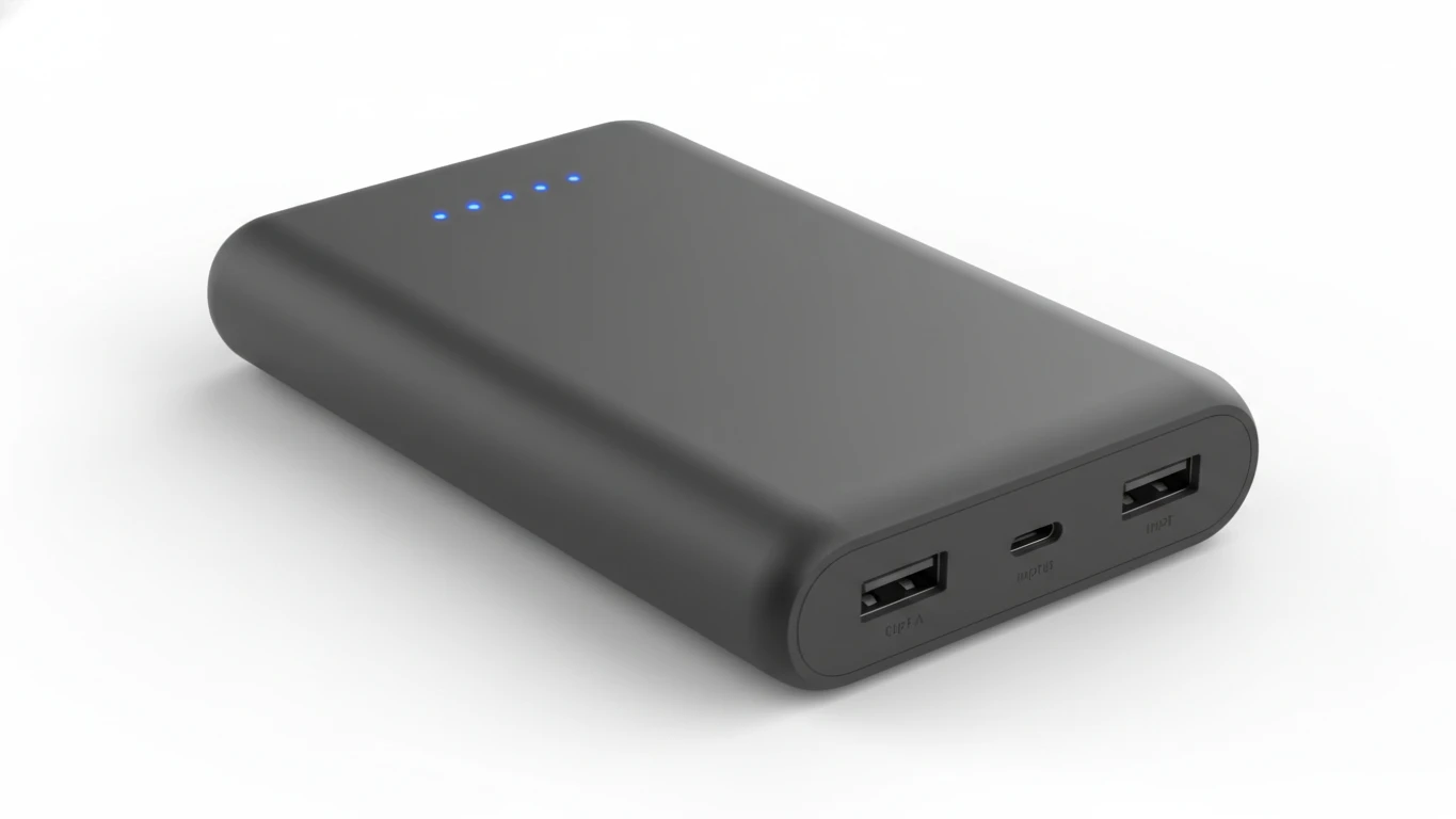 Power Bank Ultrarrápido