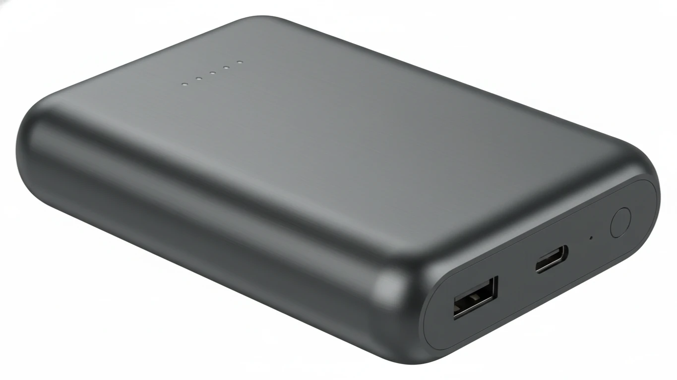 Power Bank de Alta Capacidade