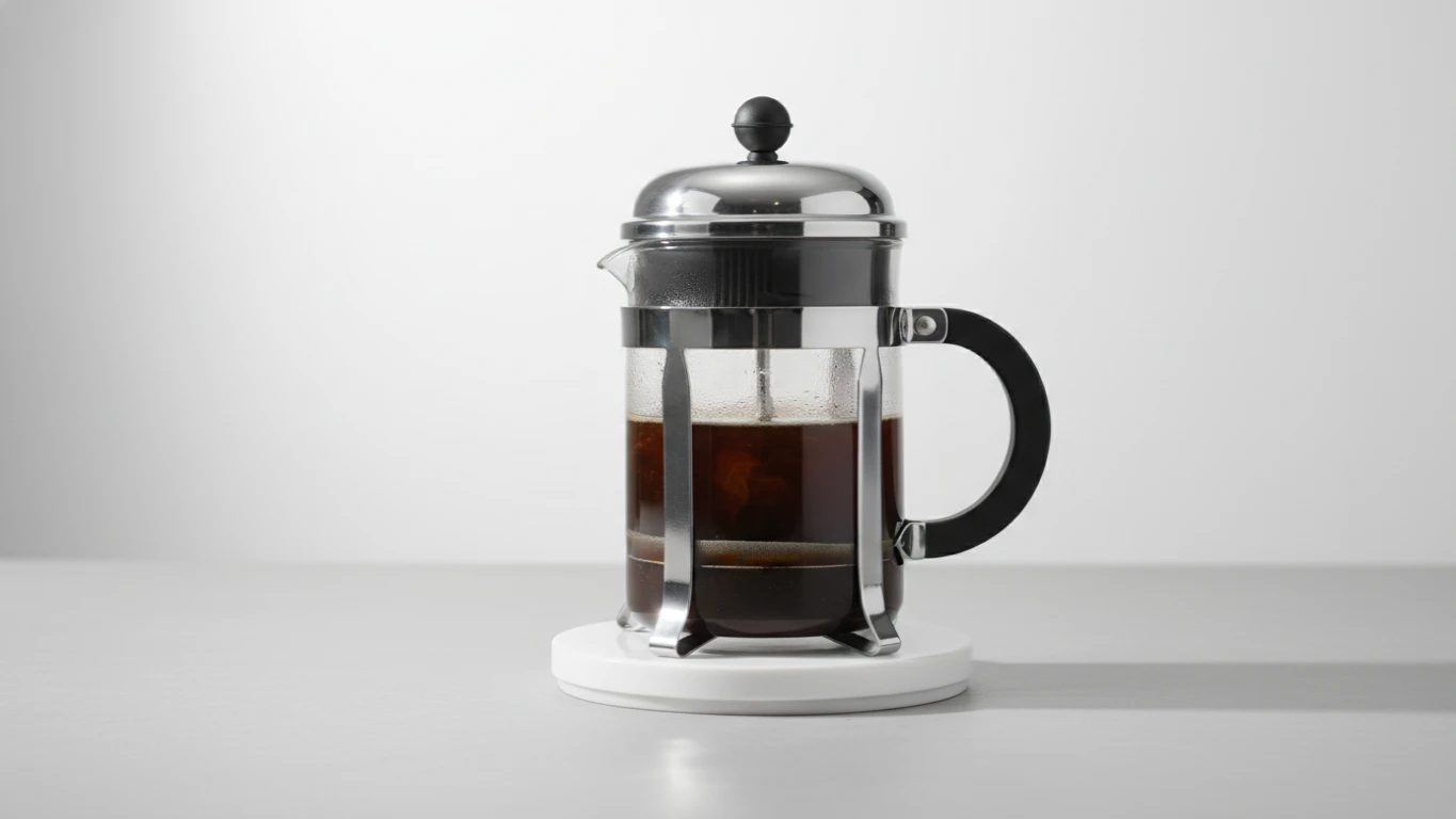 Prensa Francesa para Café Gourmet