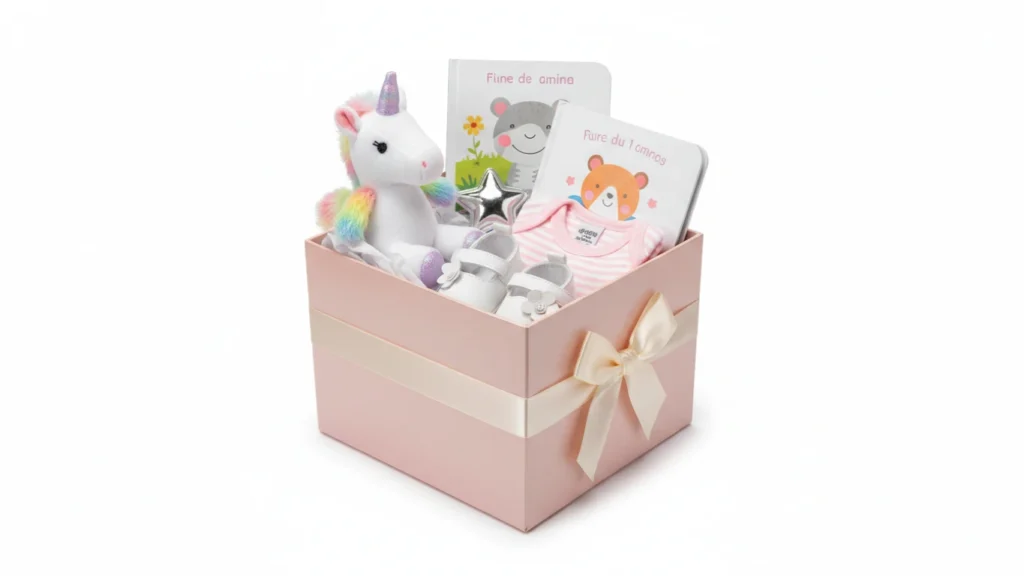 Presente Menina de 1 ano