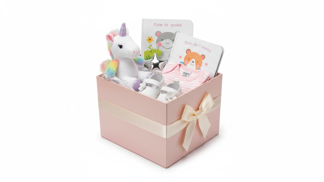 Presente Menina de 1 ano