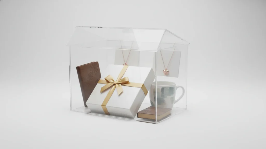 Presente de Aniversário para Mãe