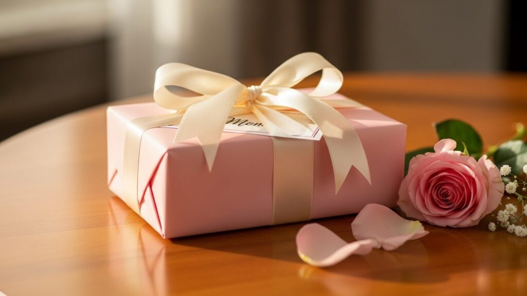 Presente de Dia das Mães