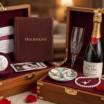 Presente de aniversário de Casamento