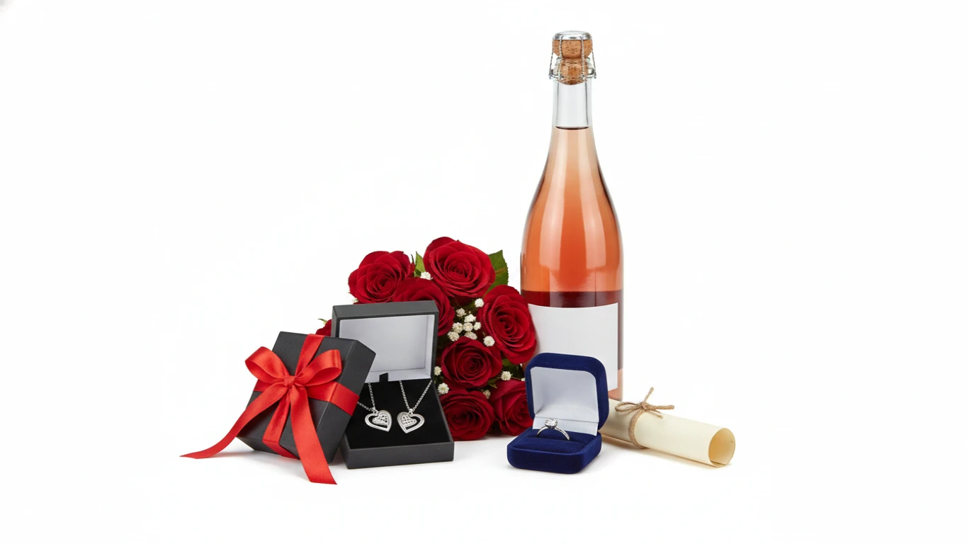 Presente para 1 Ano de Namoro: 84 Ideias Incríveis