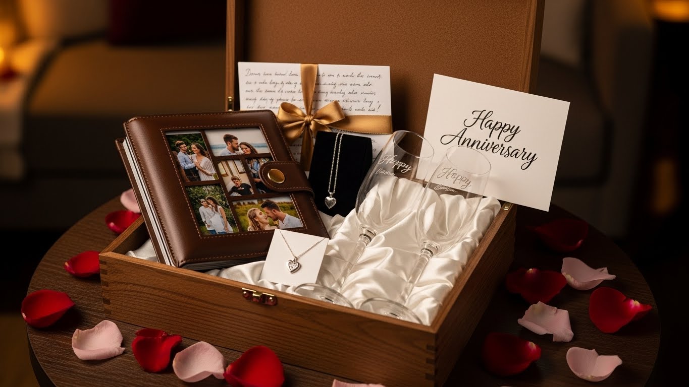 Presente para Aniversário de Namoro
