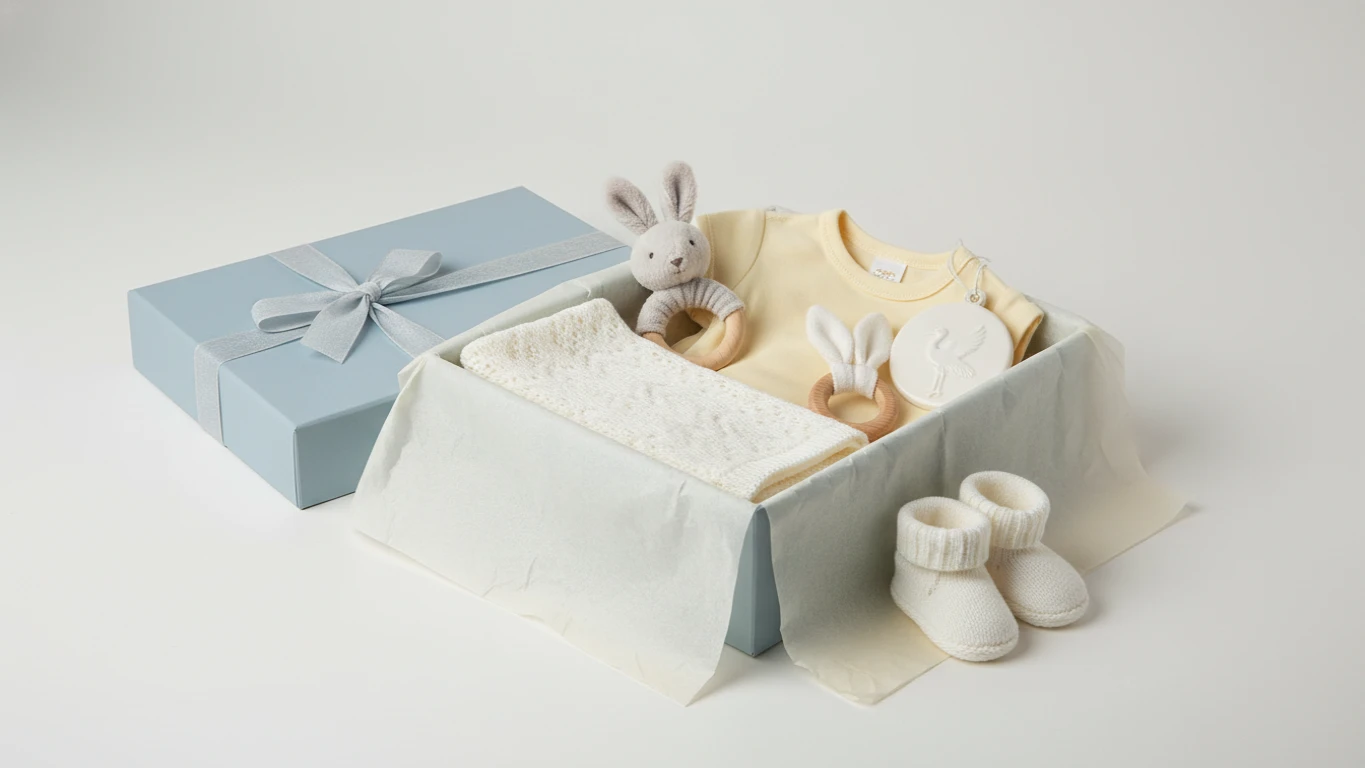 Presente para Bebê Recém Nascido