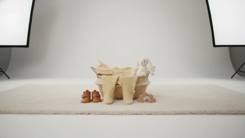 Presente para Bebê de 0 a 6 meses