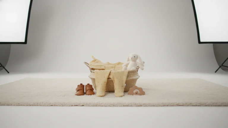 Presente para Bebê de 0 a 6 meses