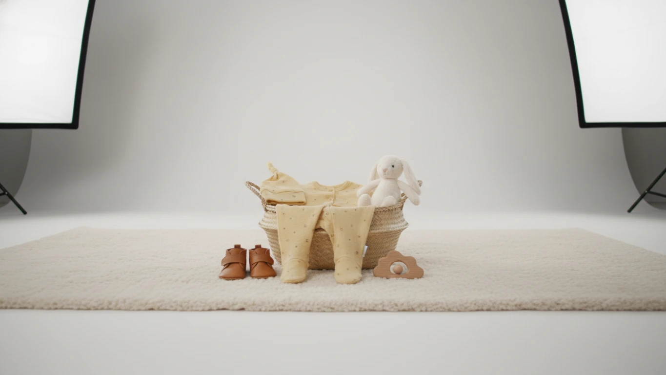 Presente para Bebê de 0 a 6 meses