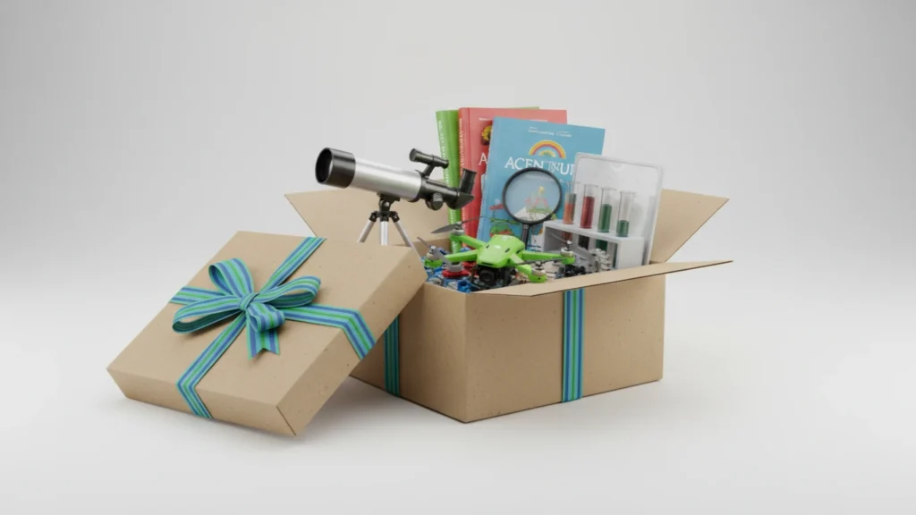 Presente para Criança de 10 anos