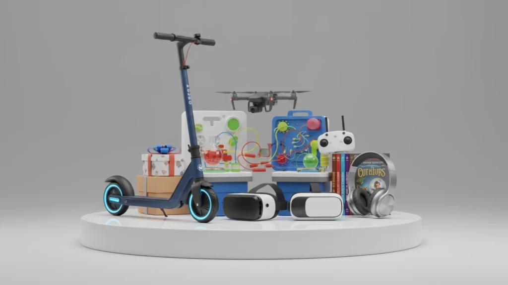 Presente para Criança de 12 anos