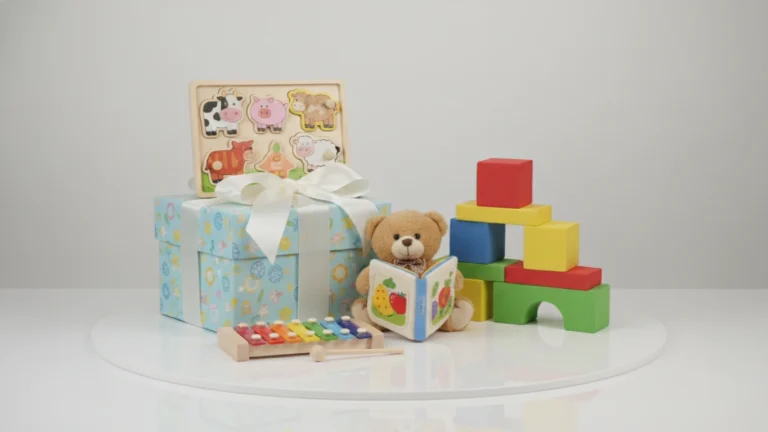 Presente para Criança de 2 Anos