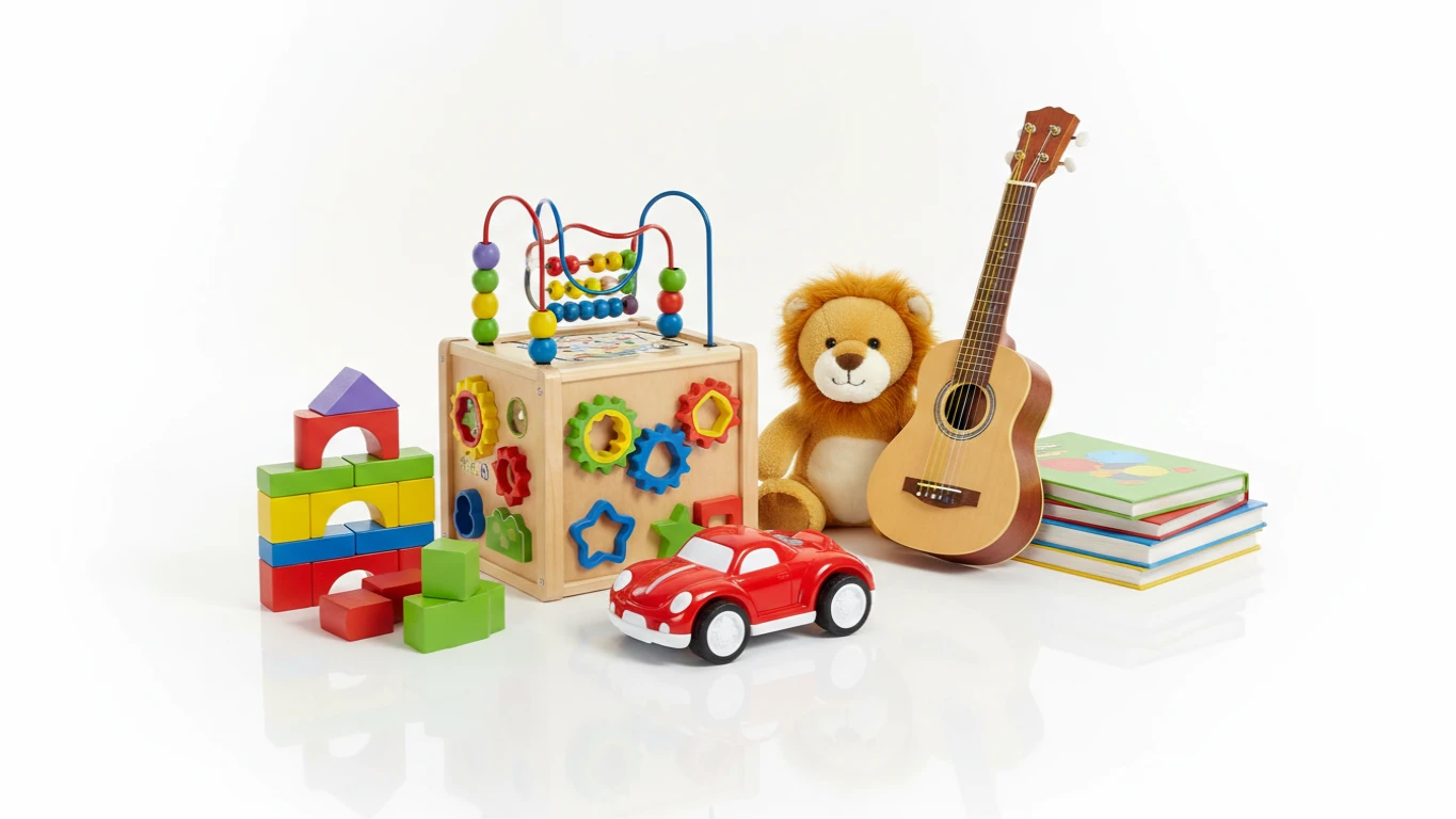 Presente para Criança de 5 anos