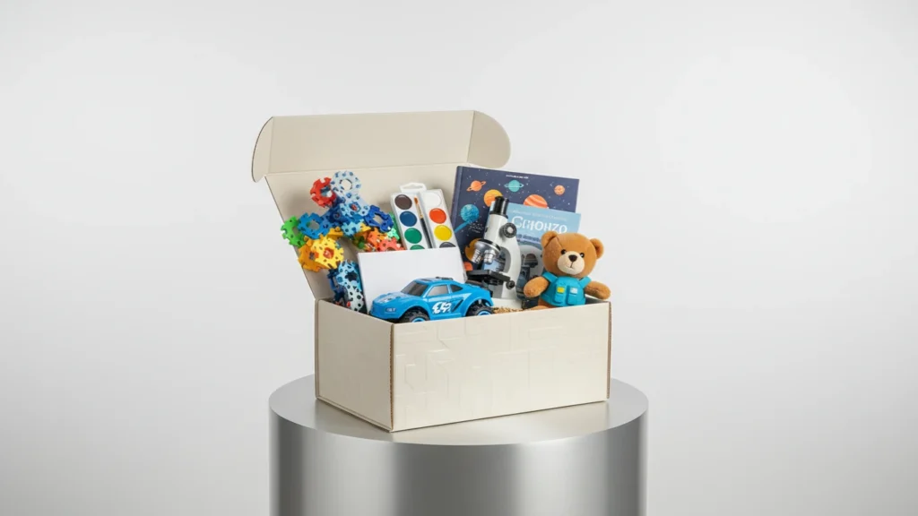 Presente para Criança de 7 anos