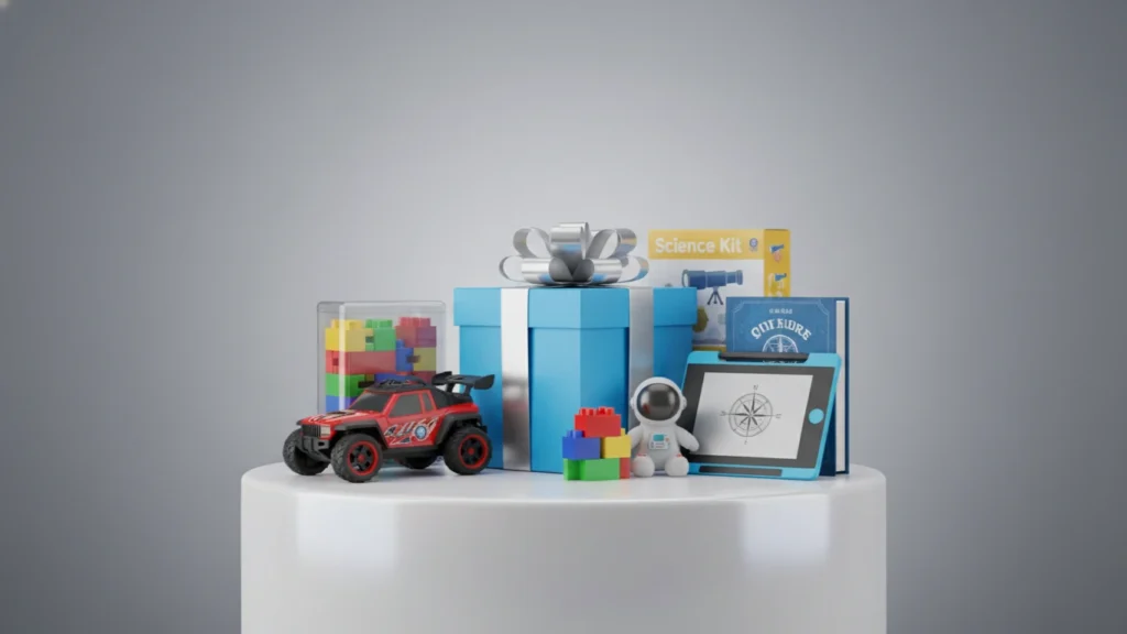 Presente para Criança de 9 Anos