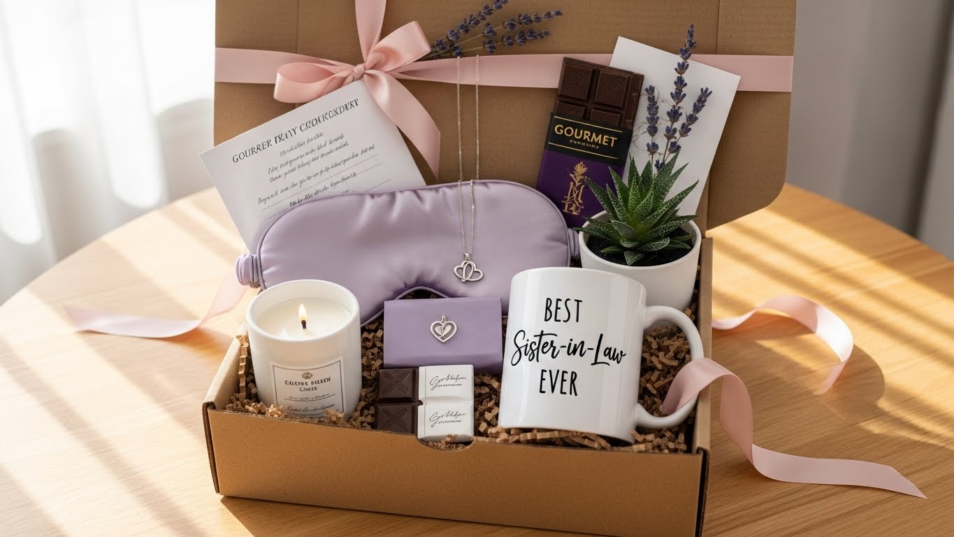 Presente para Cunhada