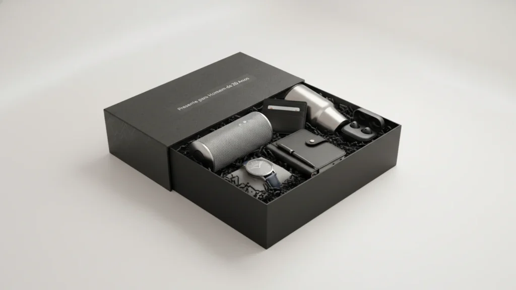 Presente para Homem de 20 Anos