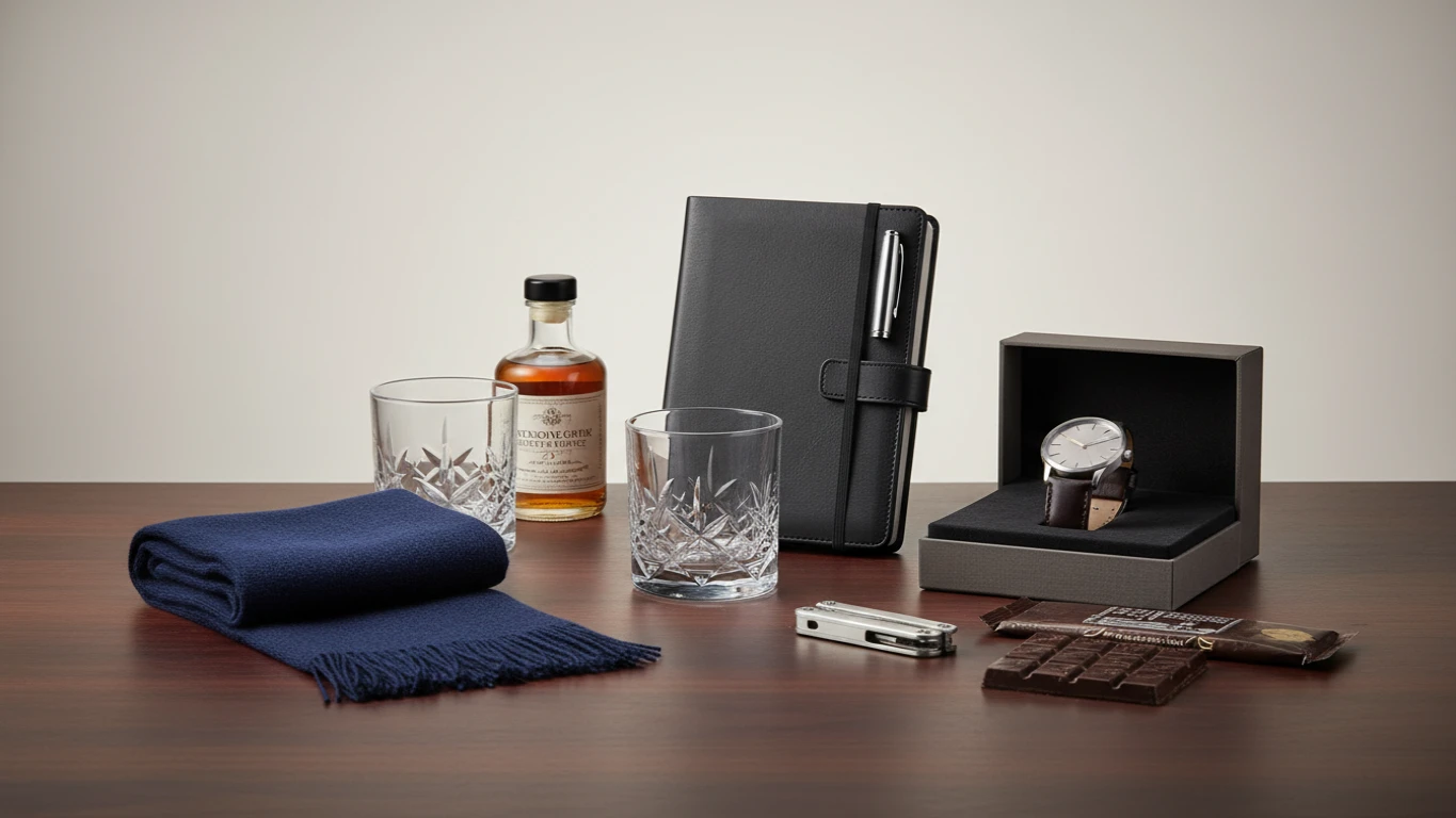 Presente para Homem de 45 Anos