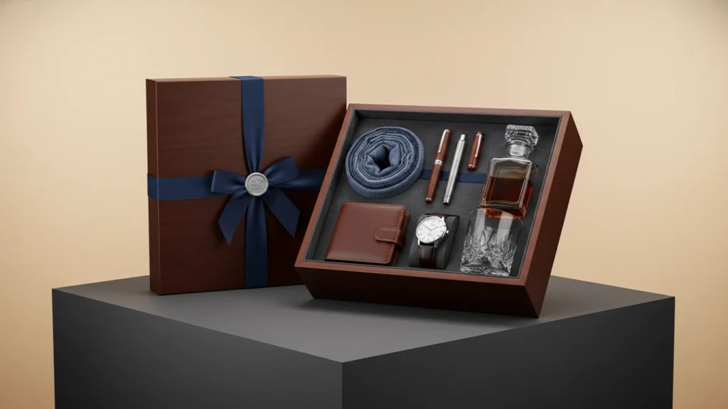Presente para Homem de 60 Anos