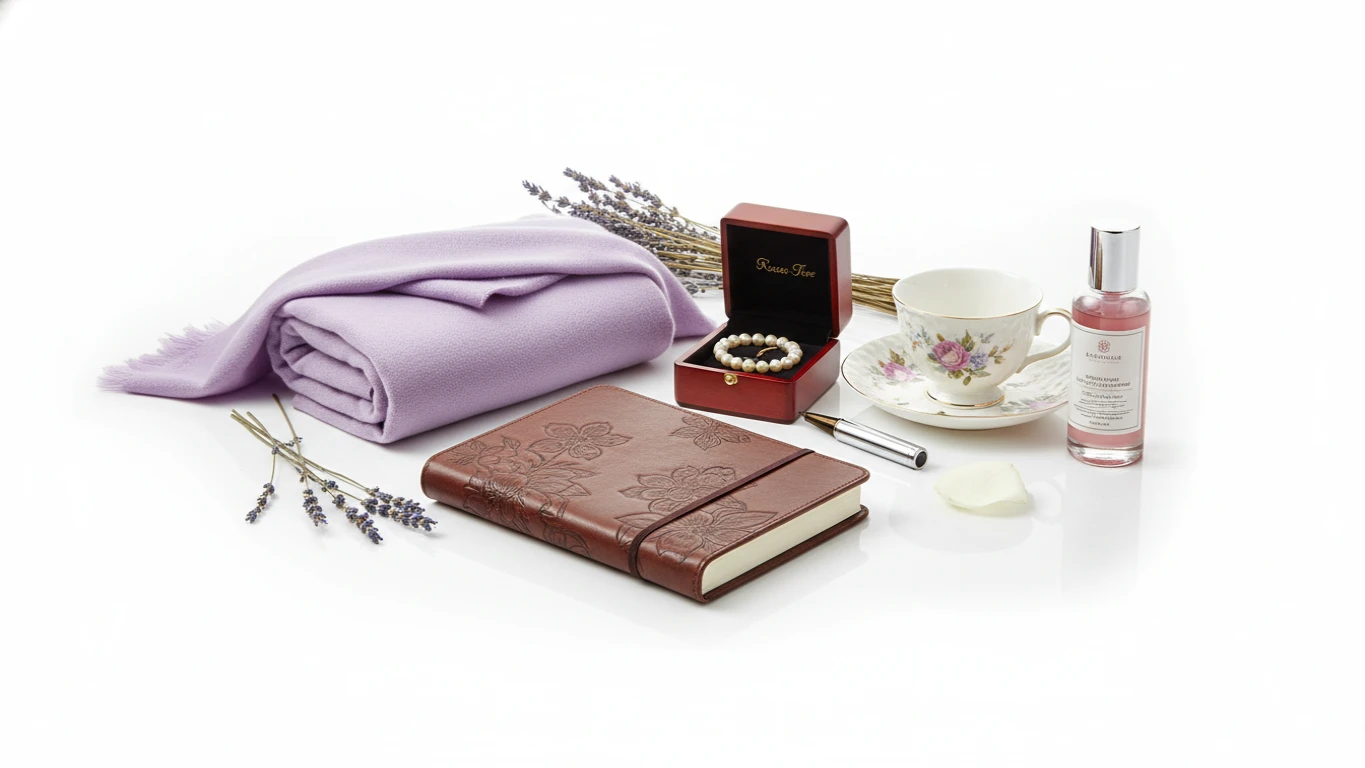 Presente para Idosa de 70 Anos