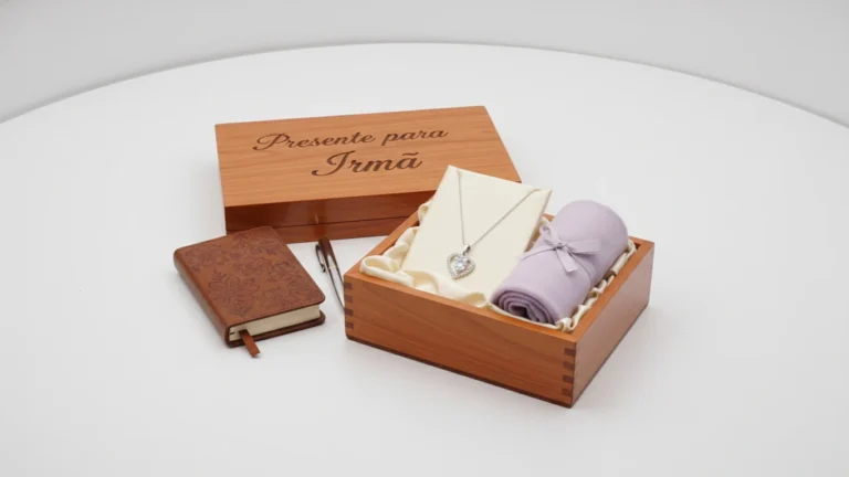 Presente para Irmã