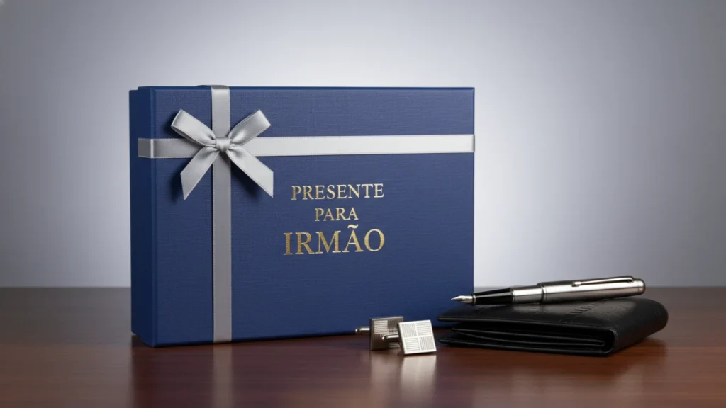 Presente para Irmão