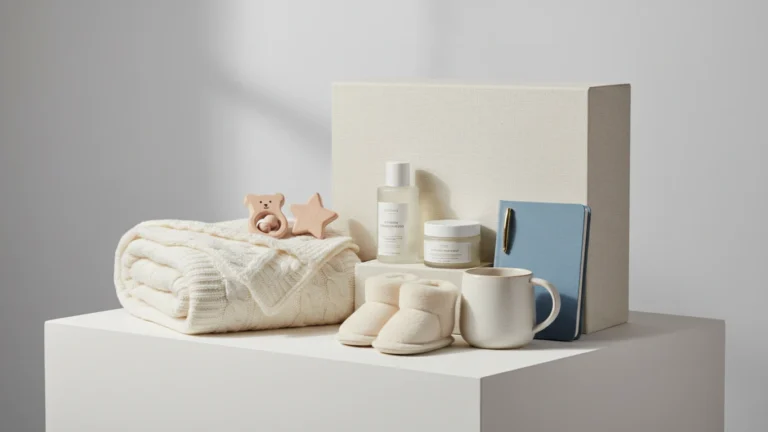 Presente para Mãe de Primeira Viagem