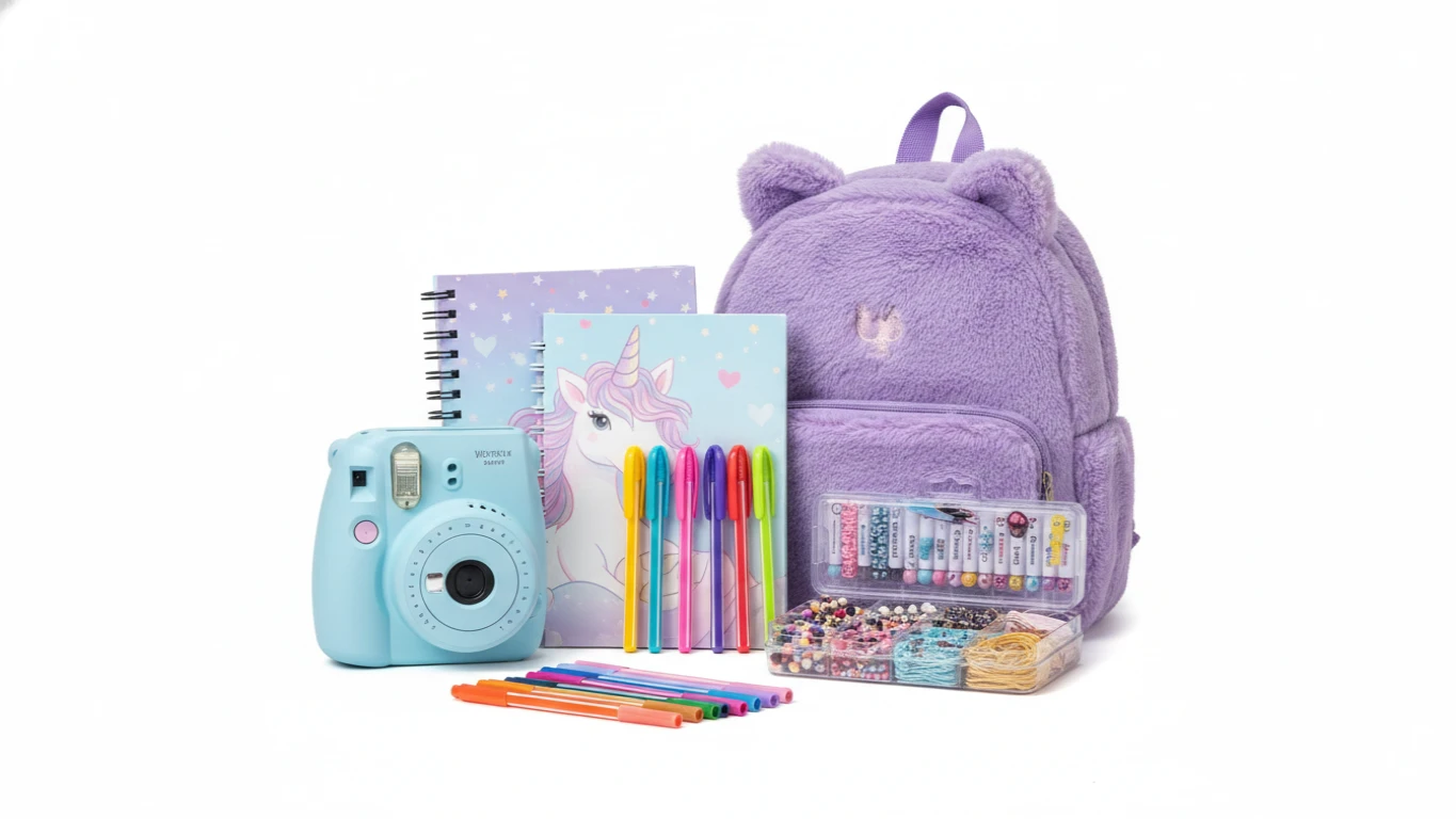 Presente para Menina de 10 Anos