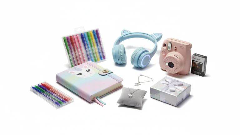 Presente para Menina de 11 Anos