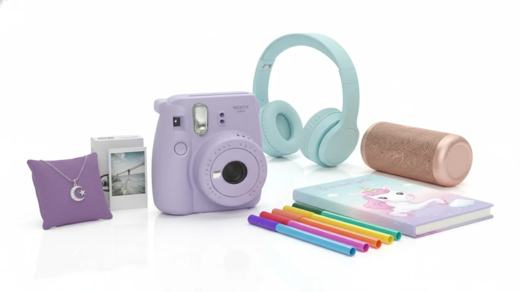 Presente para Menina de 12 Anos