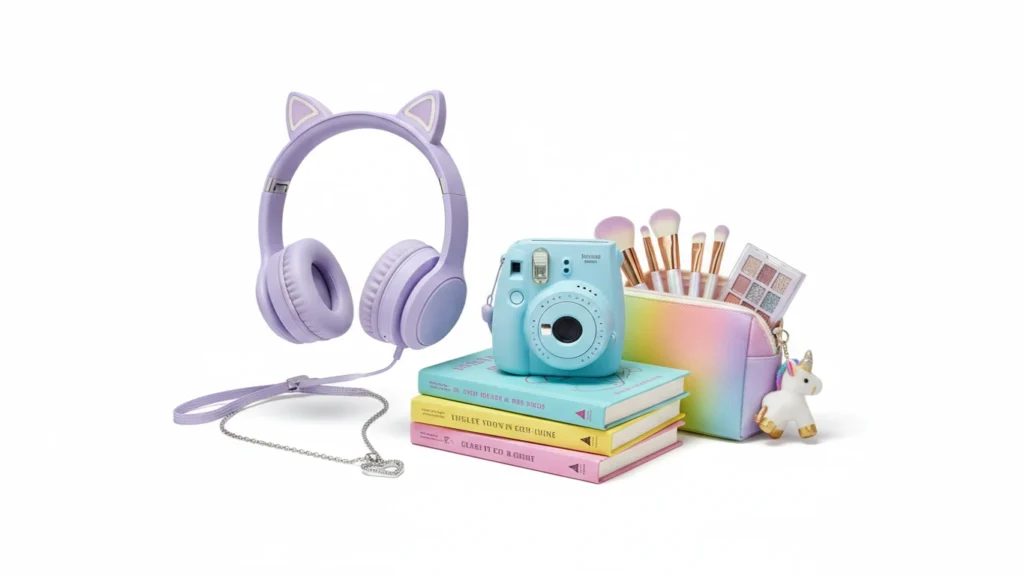 Presente para Menina de 14 Anos