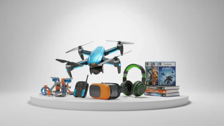 Presente para Menino de 10 Anos