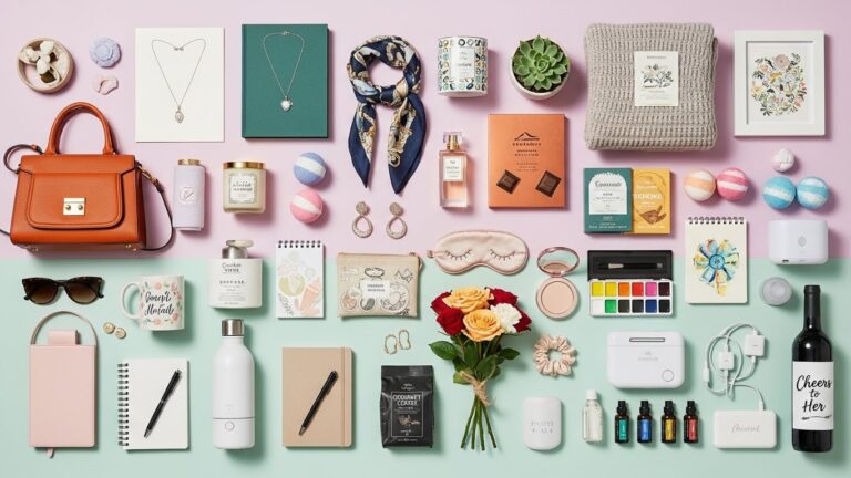 Presente para Mulher