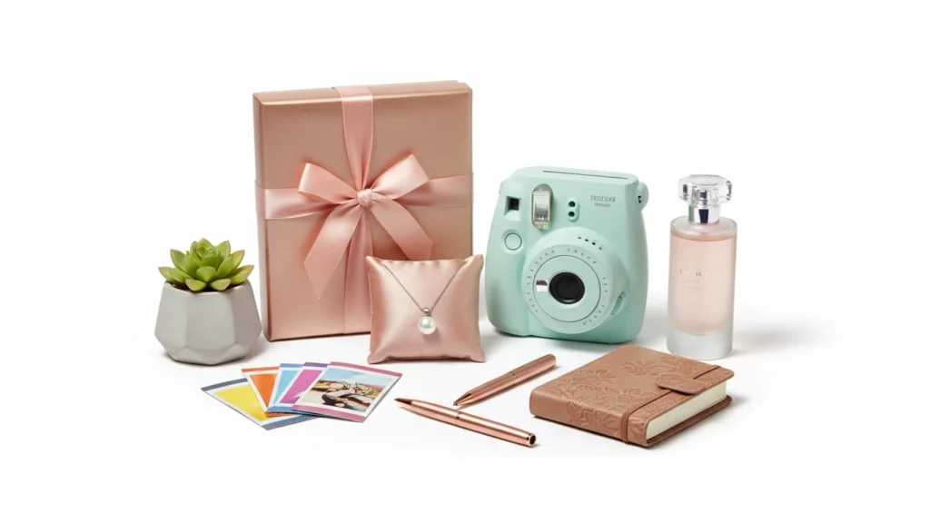 Presente para Mulher de 18 Anos