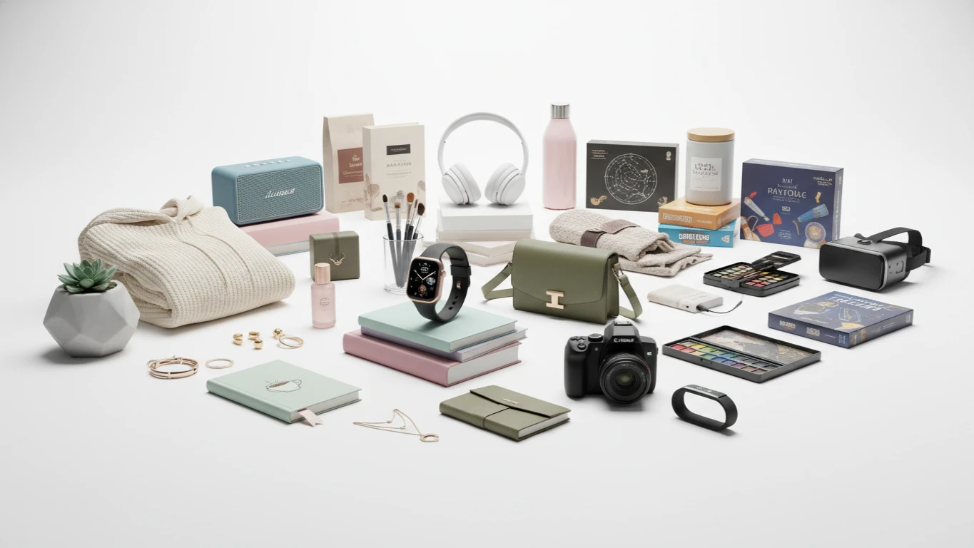 Presente para Mulher de 19 Anos