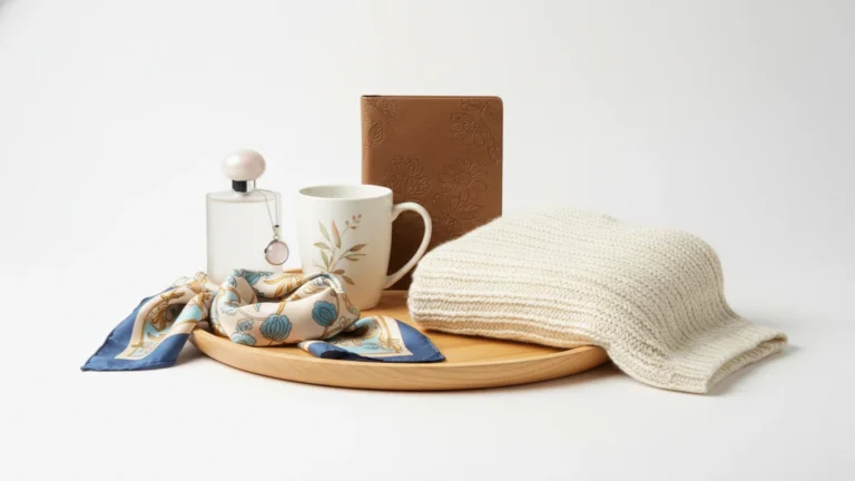 Presente para Mulher de 60 anos