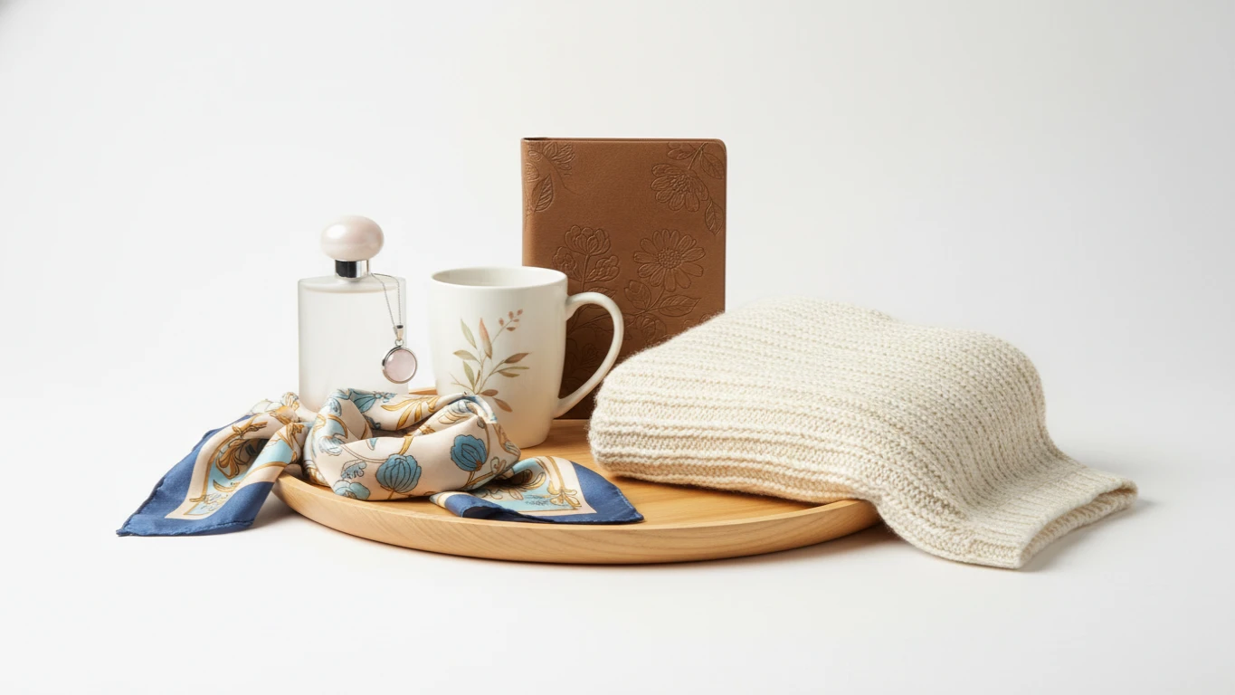 Presente para Mulher de 60 anos