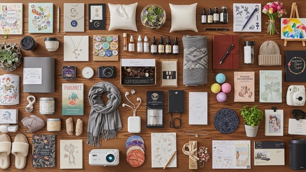 Presente para Namorada