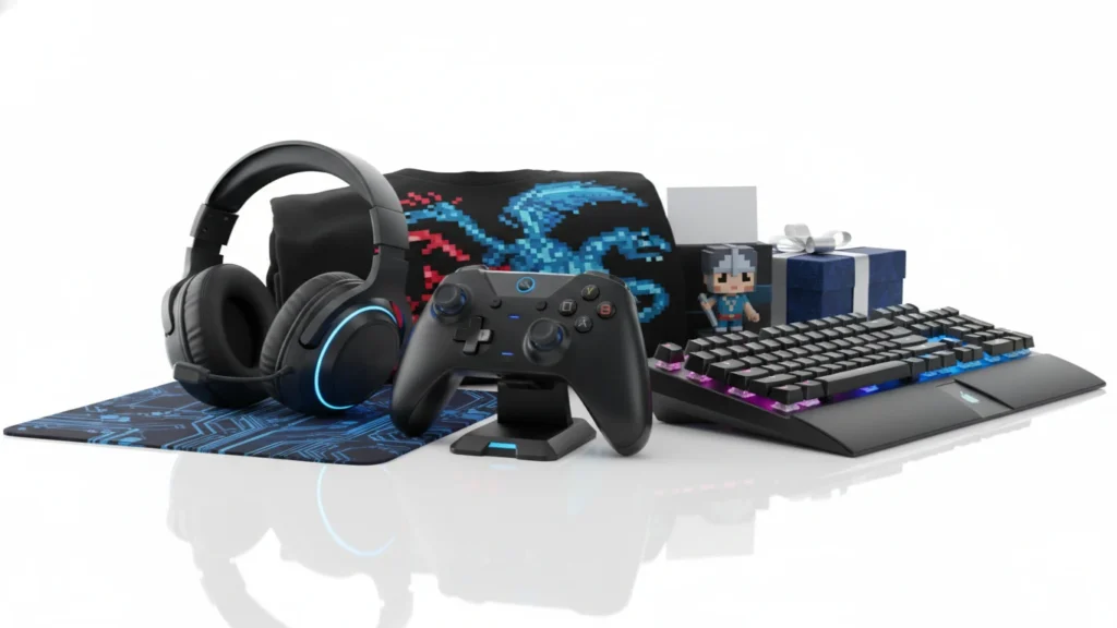 Presente para Namorado Gamer
