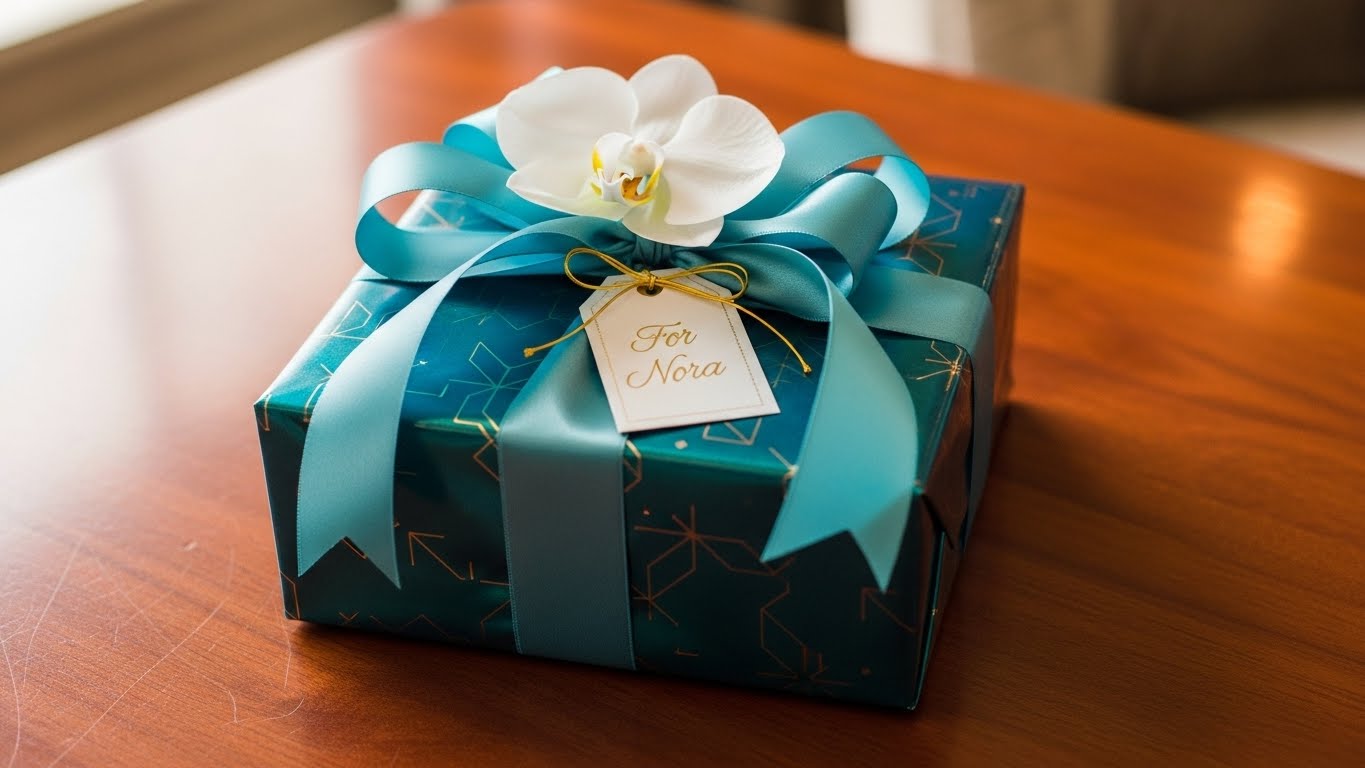 Presente para Nora