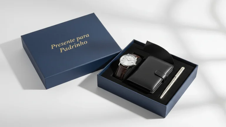 Presente para Padrinho