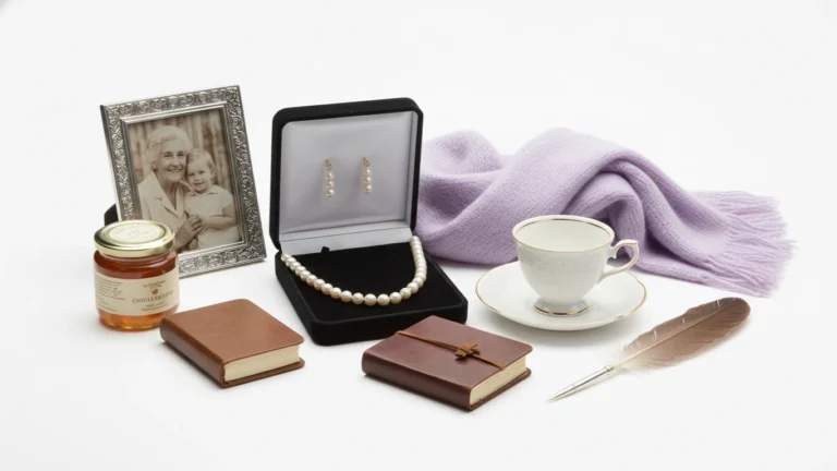 Presente para Senhora de 80 anos