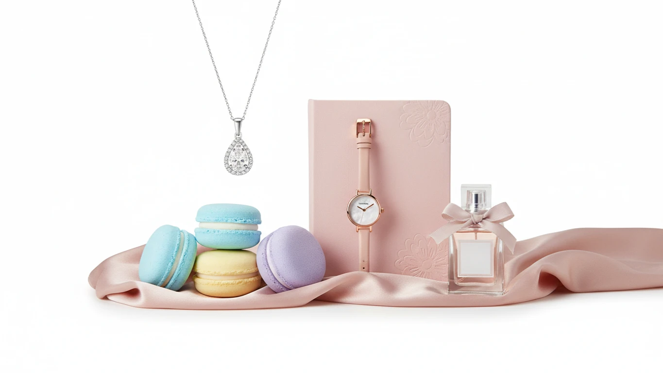 Presente para menina de 15 anos