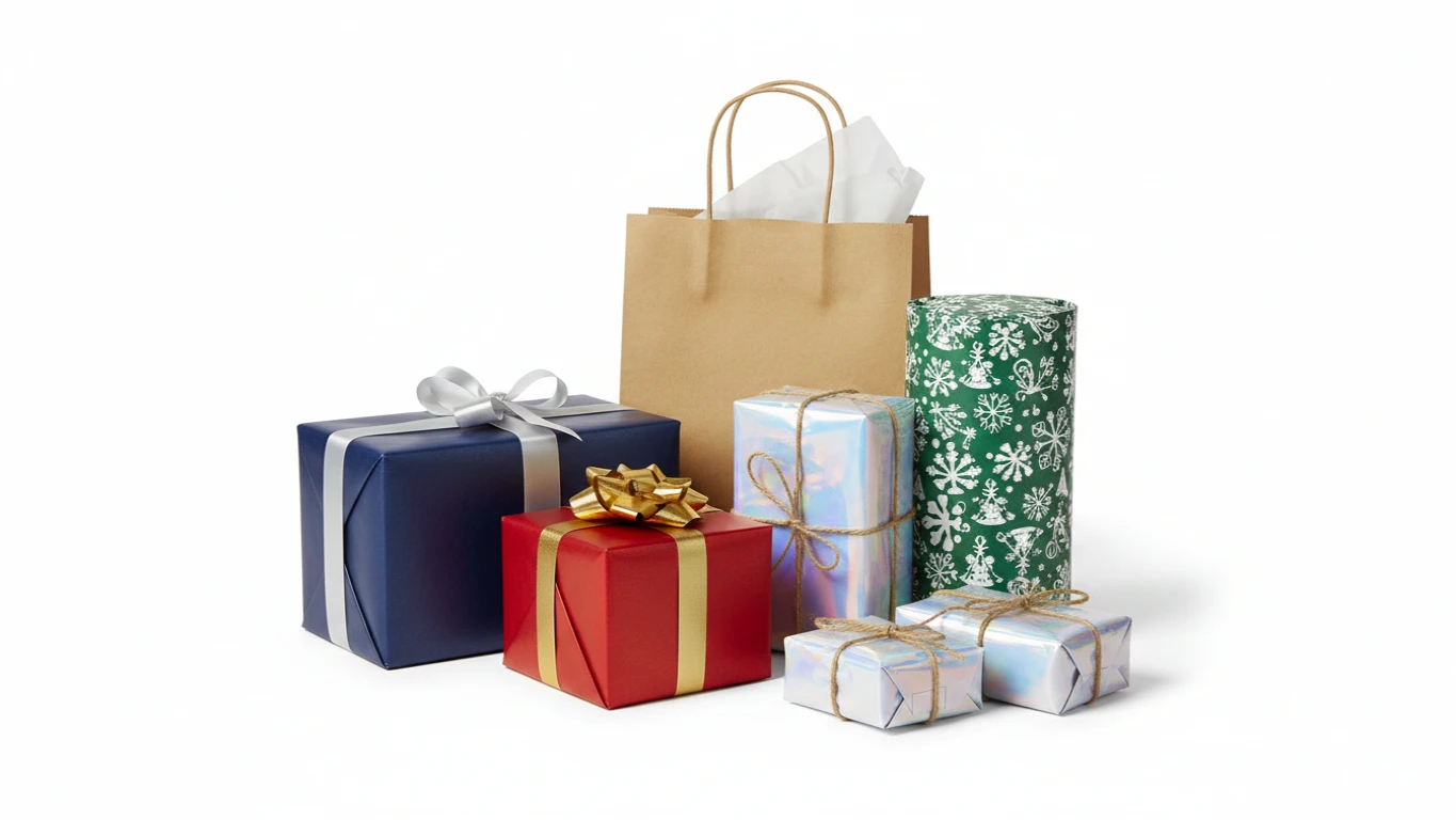 Presentes para Amigo secreto