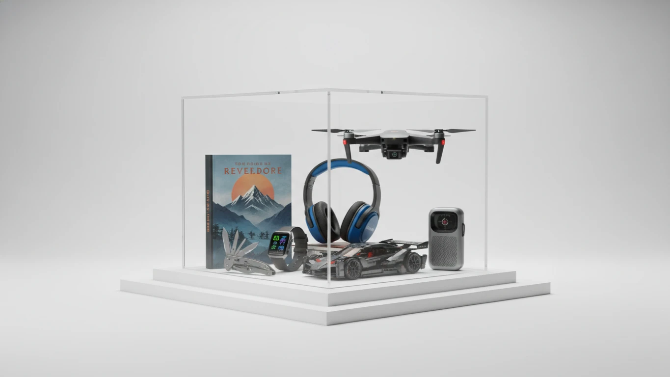 Presente para Menino de 12 Anos