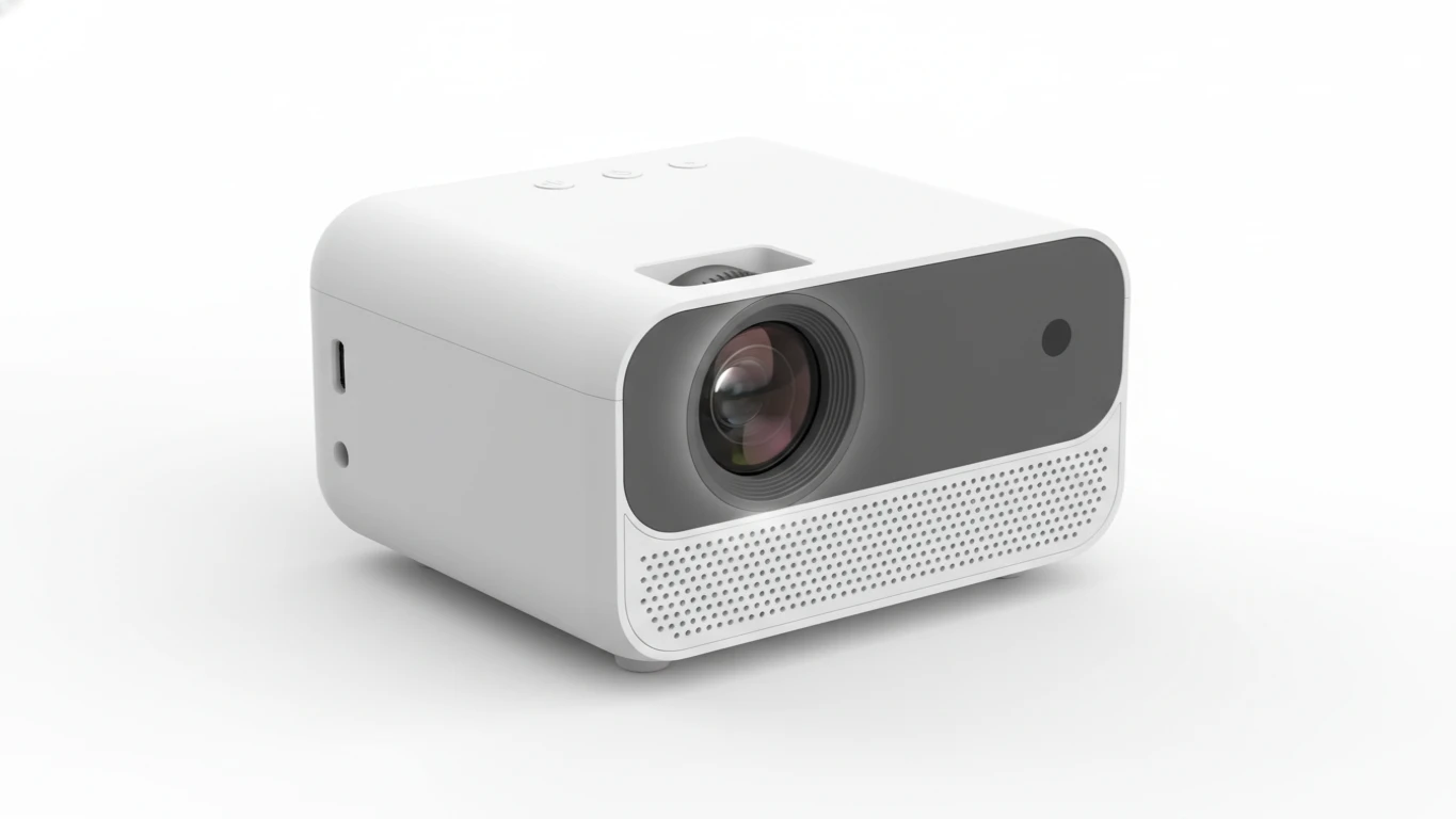 Projetor Portátil Compacto