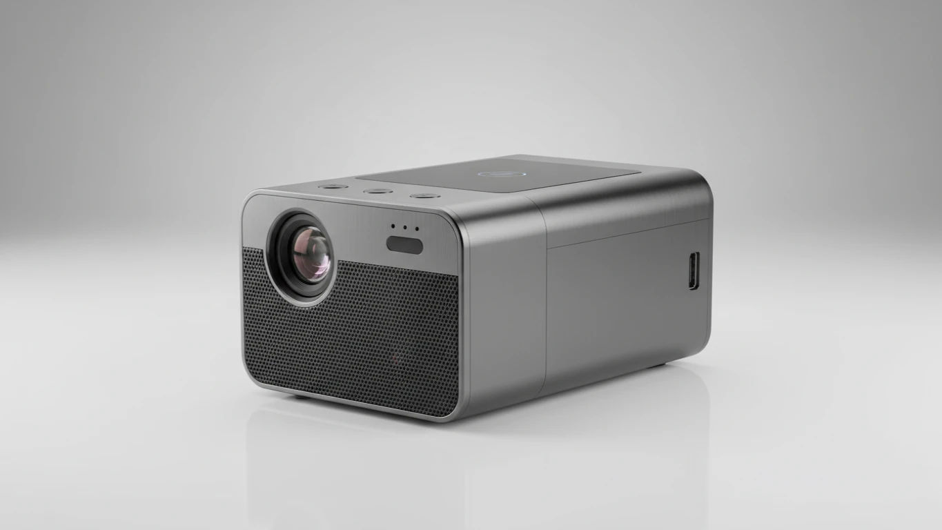 Projetor Portátil de Bolso