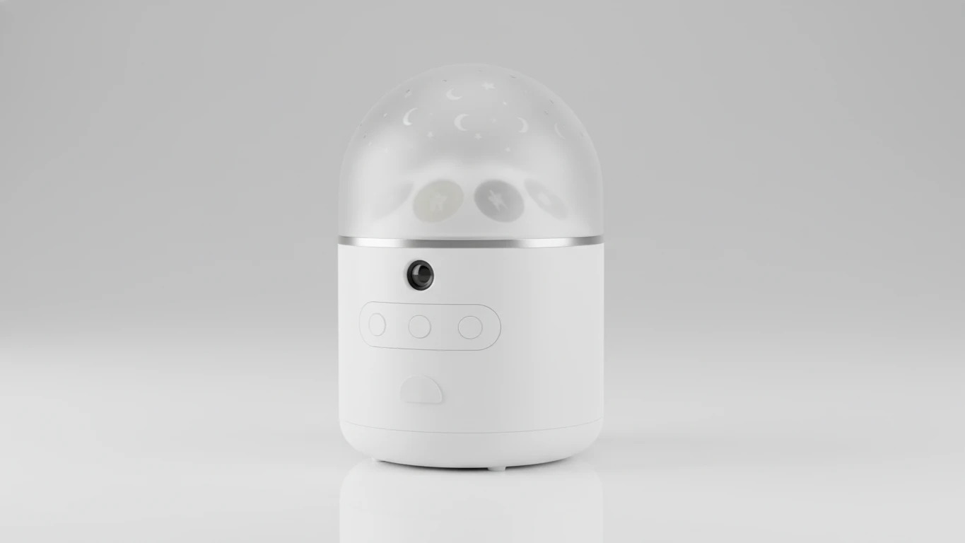 Projetor de Contos de Fadas ou Estrelas